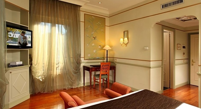 Одноместный номер Hotel Degli Aranci