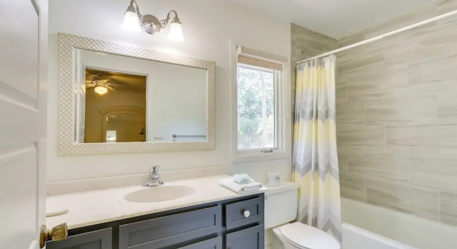 Коттедж Furnished Patio: Hilton Head Island Resort Cottage