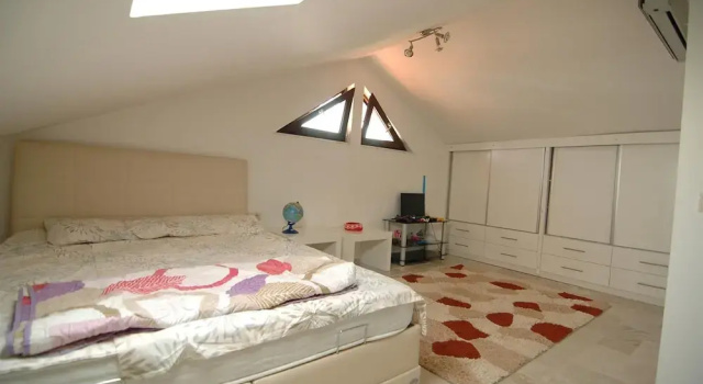 Вилла с балконом Belek Lgt Villa 2 by Belek Rental