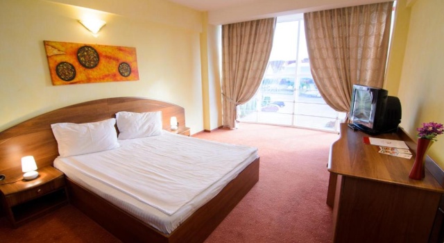 Номер Deluxe Hotel FAN Sebes