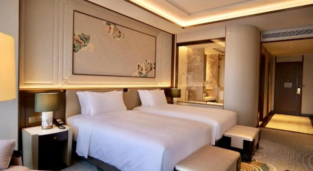 Luxus Doppel Zimmer Sofitel Xiong An