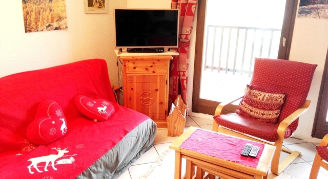 Apartment With 4 Bedrooms in Le Monêtier-les-bains, With Wonderful Mou, Забронировать Апартаменты/квартира Отели Серр-Шевалье с парковкой, Парковка