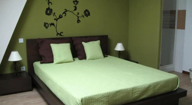 Gîte Averdon, 4 pièces, 8 personnes - FR-1-491-54, Забронировать Отель Ушам 