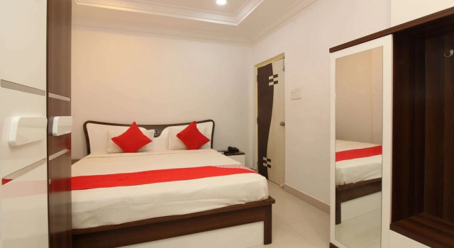 Номер Economy OYO 37499 Saba Service Apartments