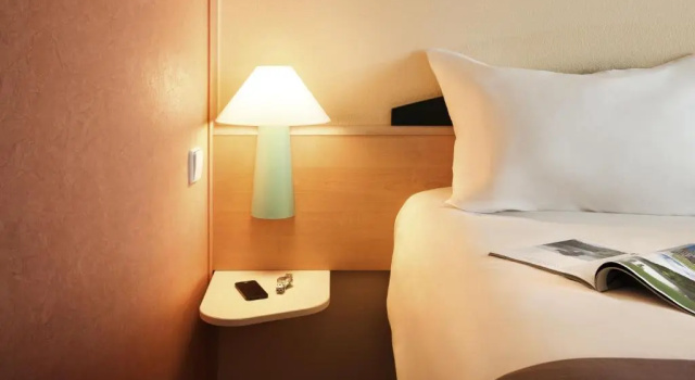 Standard Casal quarto B&B Hotel Fulda-Hbf
