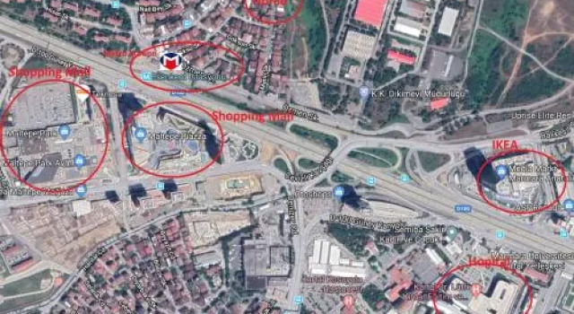 Shared House&Private Room, Rezervasyon Pansiyon / Hostel Maltepe Beyoglu, Maltepe Park Mall yakınındaki