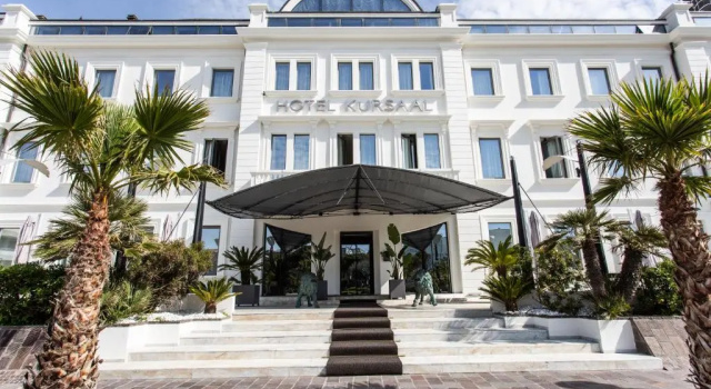 Kursaal Hotel, Забронировать Отель СПА-отели Каттолики, SPA-услуги