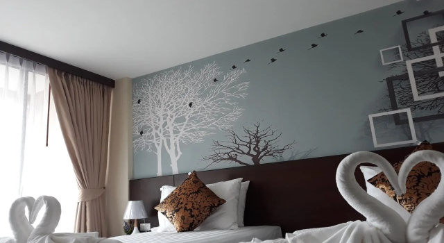 iCheck inn Sky Beach Ao Nang Krabi, Забронировать Отель Отели Краби с бассейном, Бассейн