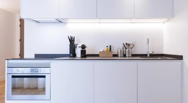 Апартаменты Deluxe Appartement T4 Le Courbin