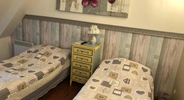 Двухместный номер Standard La Bonne Auberge