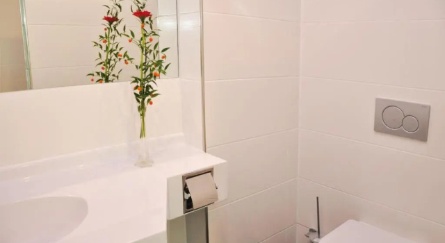 Двухместный номер Deluxe Garni Hotel Alber