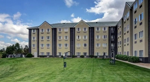 Crystal Inn Hotel & Suites, Rezervovat Hotel Aurora Colorado