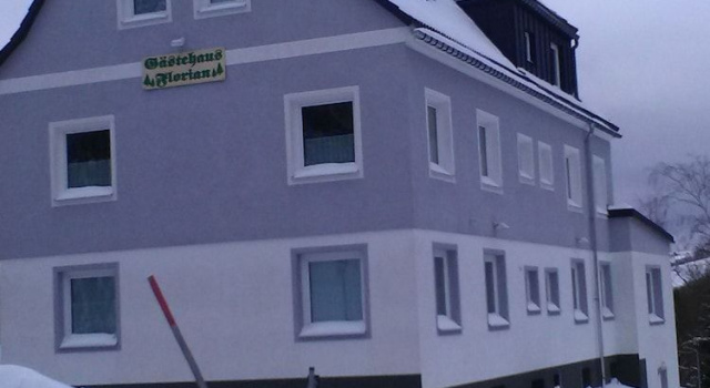 Haus Florian, Boek Hotel Hotels in Saksen met parkeren, Parkeren