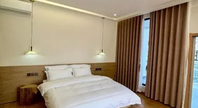Люкс Deluxe Wangxiaoer Homestay (Erhai Ecological Corridor Cai Village)