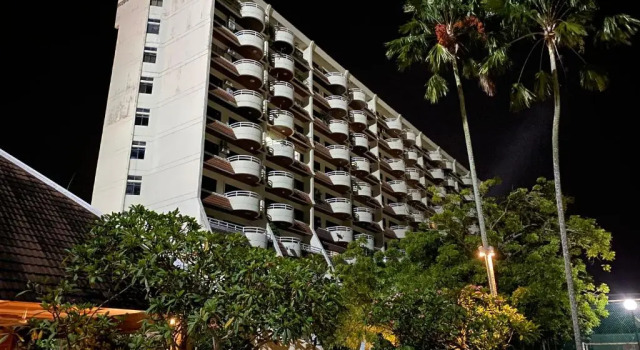 Seafront 62 at Regency Tanjung Tuan, PD