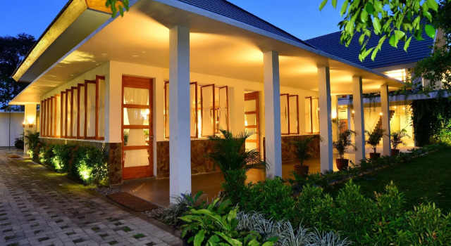 Двухместный номер Standard с красивым видом из окна Hotel Blambangan