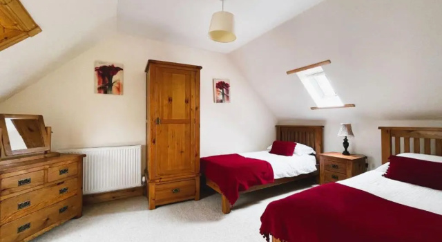 Шале Superior Deveron Valley Cottages