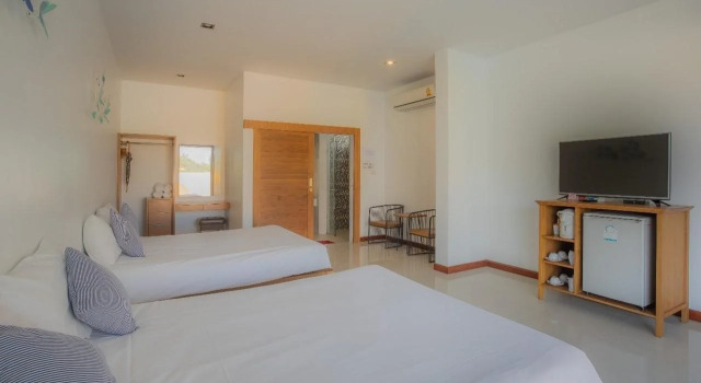 Proud Villa Hua Hin Resort, Book Ferieresort Suan Son Prachuap Khiri Khan