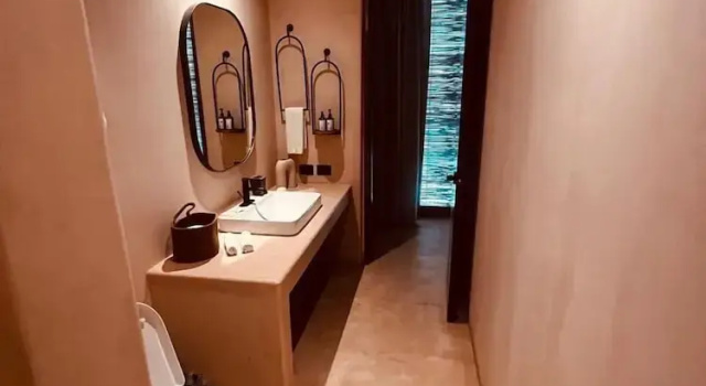 Люкс Luxury Marakame Suites
