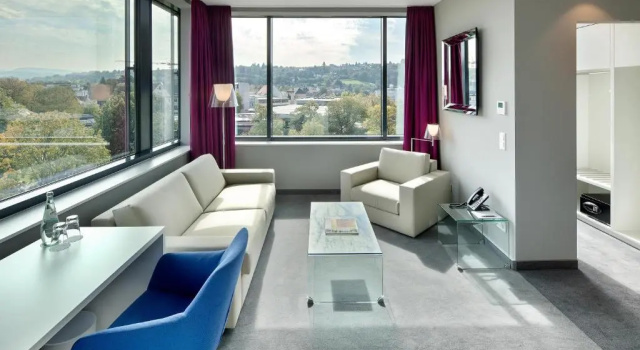 Полулюкс Comfort Hotel am Remspark