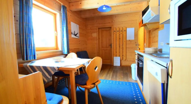 Апартаменты c 1 комнатой Austria Alpinhotel Ski IN Ski OUT an der Edelweissbahn