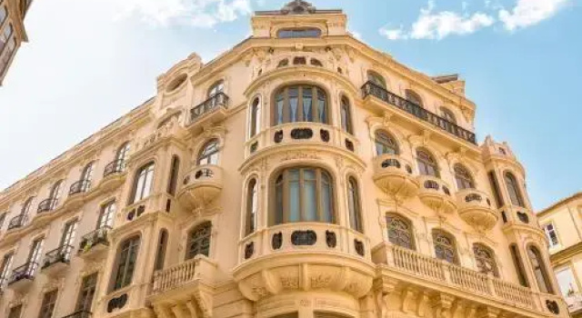 iloftmalaga Ático Félix Sáenz, Забронировать Отель Отели Малаги с парковкой, рядом с British Consulate, Парковка
