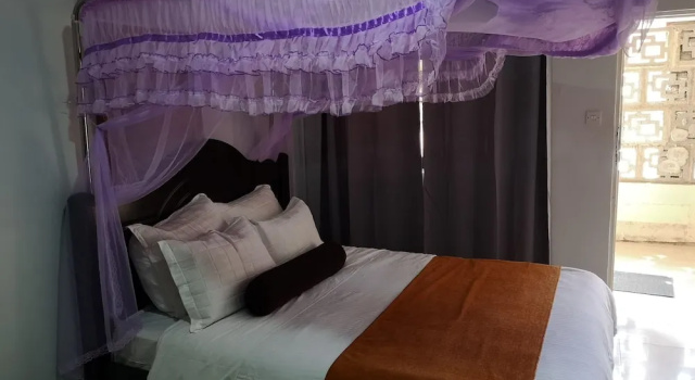 Номер Deluxe Church Road Lodge