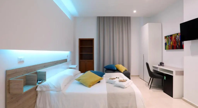 Номер Deluxe Beppe House