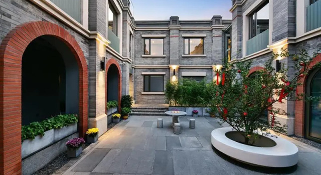 Dongsi No 78 Boutique Apartment