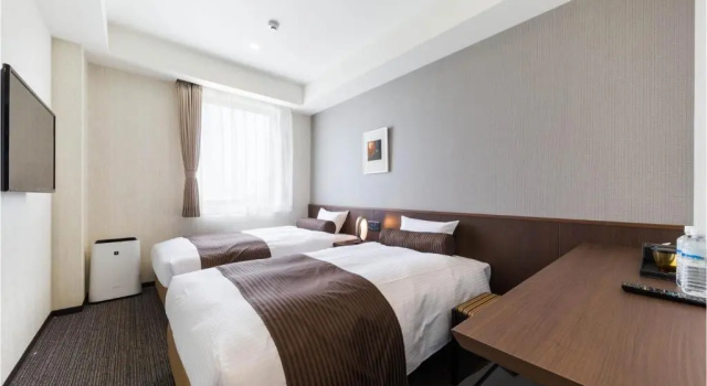 Номер Standard N Gate Hotel Osaka