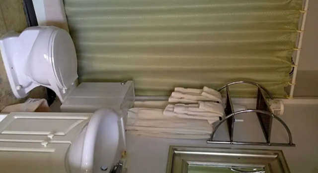 Двухместный номер Standard Redwood Motel
