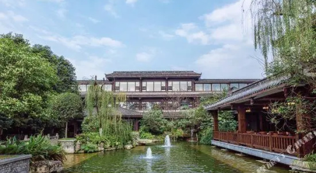 Dwuosobowy suite Caston Huanglong Hotel