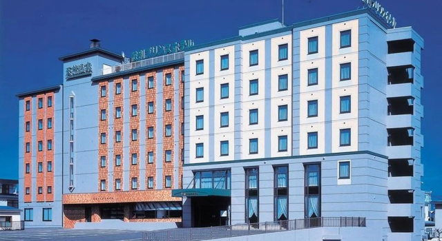 Одноместный номер Economy Monbetsu Prince Hotel