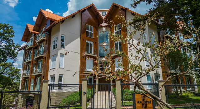 Accorsi 104 - Apartamento bairro Bavária, Забронировать Апартаменты/квартира Грамаду 