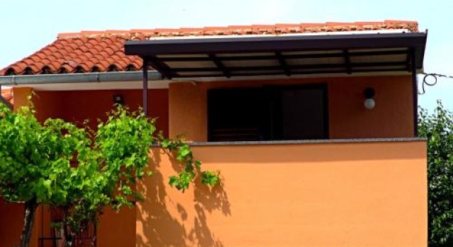 Apartments Garden Monsena, Забронировать Апартаменты/квартира Отели Ровинь с парковкой, Парковка