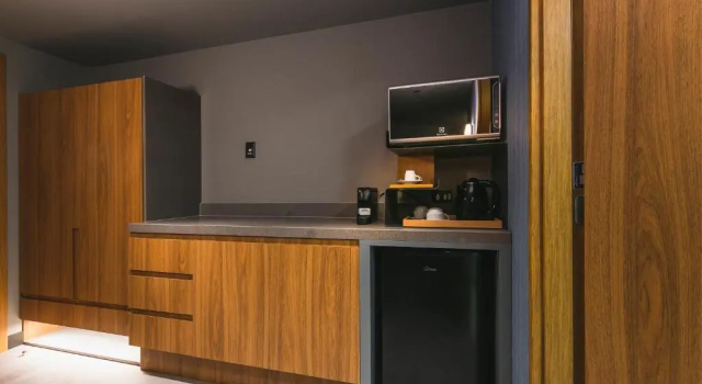 Номер Executive Novotel Lencois Paulista