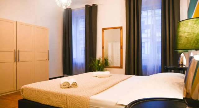 Modern Apartment Wiener Stadthalle, Брондау Пәтер Vienna Austria