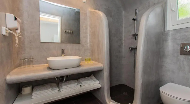 Номер Standard Mykonos Vouniotis Rooms