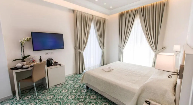 Номер Superior Hotel le Rocce - Agerola, Amalfi Coast
