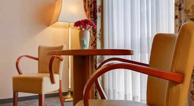 Двухместный номер Standard Günnewig Hotel Residence