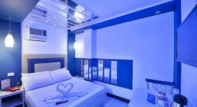 Двухместный номер Deluxe Hotel 99 Quiapo