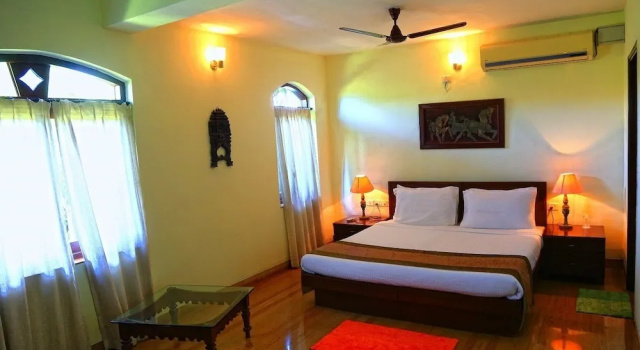 The Acacia Villa - Candy Floss, Varaa Villa Arpora 