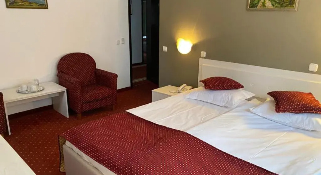 Двухместный номер Standard Hotel Miraj