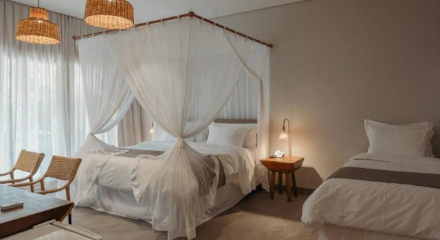 Номер Luxury Aysú Trancoso Boutique Hotel