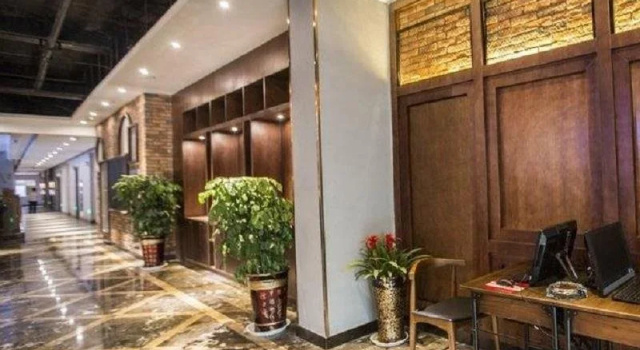 CITIHOME Zhixuan Hotel (Bozhou Vocational Technical College Nanbanqiu), Rezerwuj Hotel Bozhou Anhui