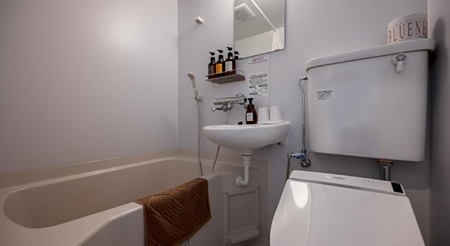 Номер Standard HOTEL R9 The Yard Futtsu