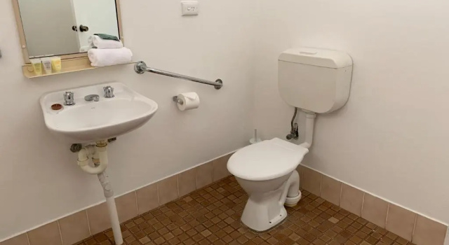 Двухместный номер Standard Golf View Motel