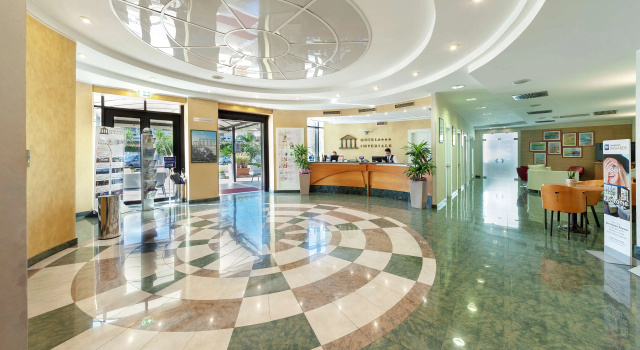 Best Western Hotel Imperiale