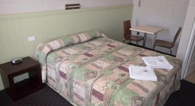 Welcome Home Motel Rockhampton, Rezerwuj Motel Rockhampton Southern Great Barrier Reef