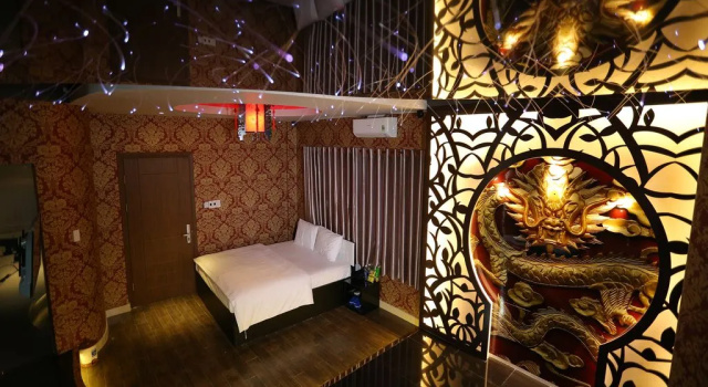 Номер Standard Bonita Grand Hotel